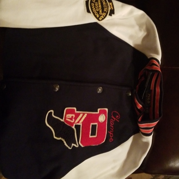 Ralph lauren Polo sweatshirt - Picture 1 of 4
